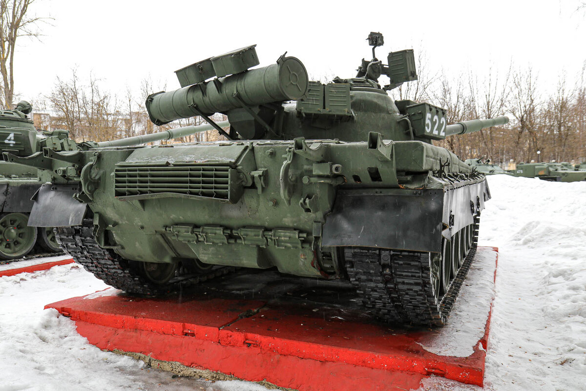 Фото автора. Time Machine 