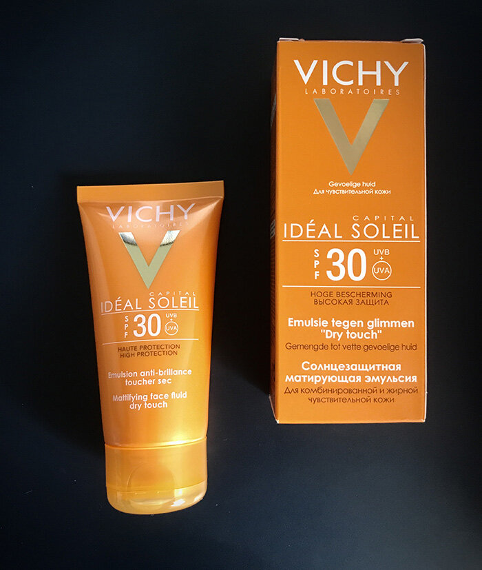 Vichy Capital Ideal soleil SPF30