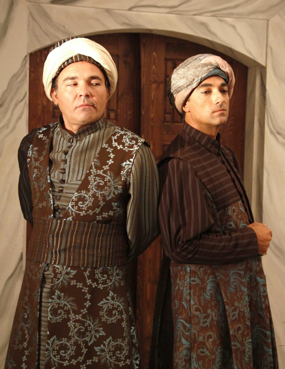 "Великолепный век" / Muhteşem Yüzyıl