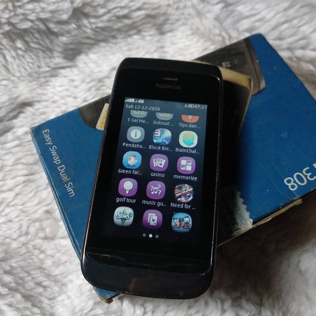 Nokia Asha 308