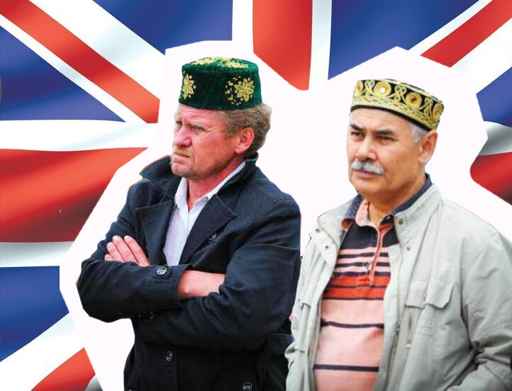 Жизнь татар в Литве и Великобритании