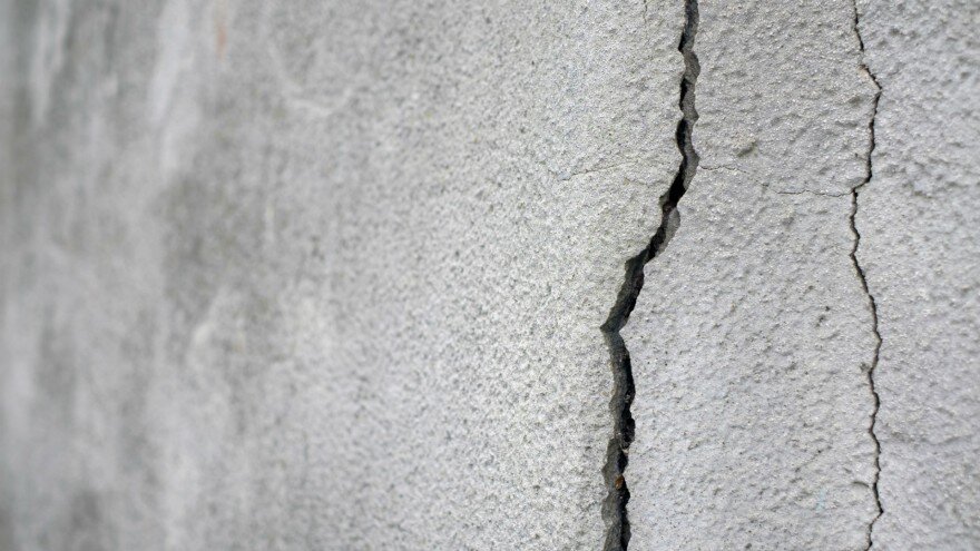 Как остановить бетон по середине ригеля что потом снова залить