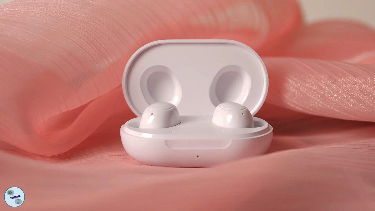 Наушники Oppo Enco Buds (W12)