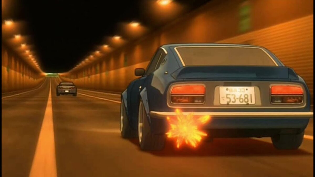 Nissan Fairlady 240z Devil z