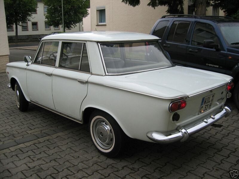 Fiat 1500 С