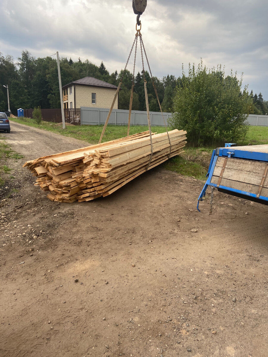 Сырой или сухой лес - из чего лучше строить баню (дом) | Баня  по-Чёрненькому | Дзен