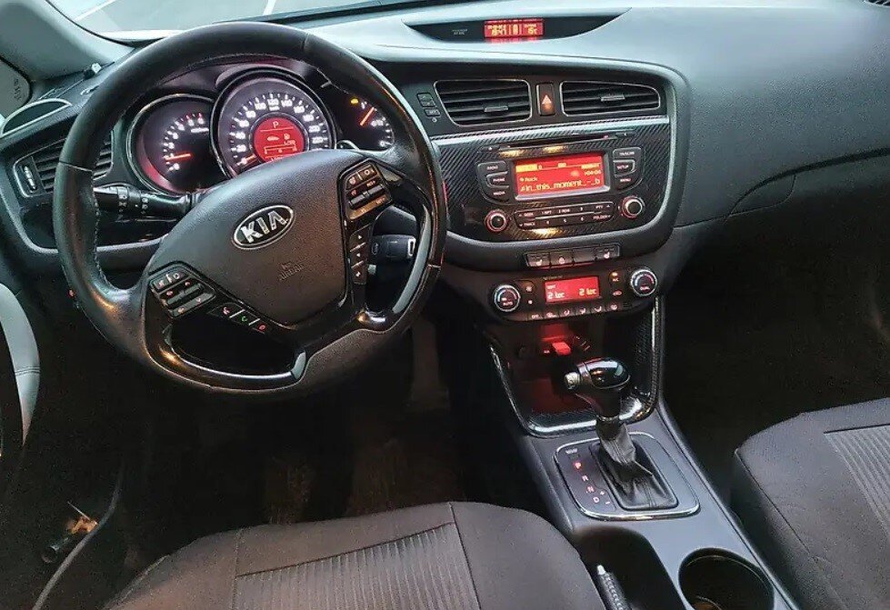 KIA Ceed