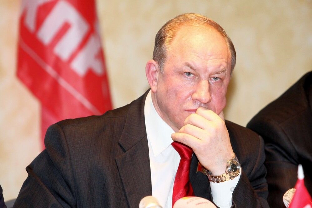 Валерий Рашкин фото из открытых источниках