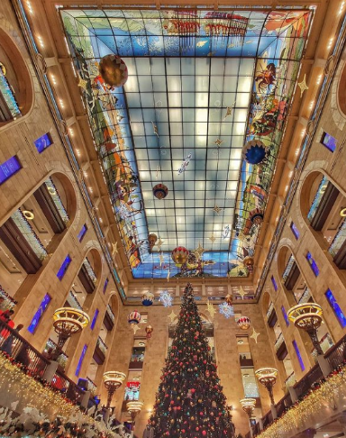 Москва, м. Лубянка, Театральный проезд, 5/1 