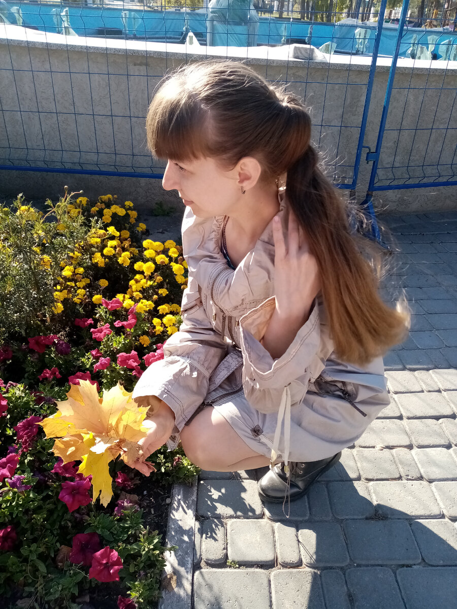 Из последних фотографий 