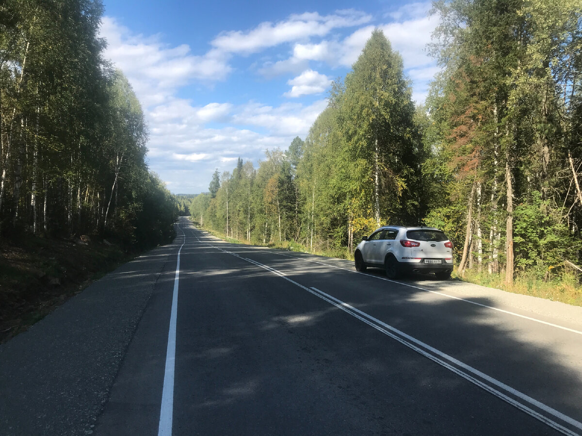 Дорога Чоя-Сейка-Ынырга