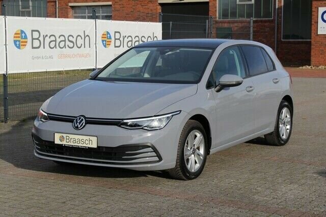 Volkswagen Golf. Источник иллюстрации - Яндекс.Картинки