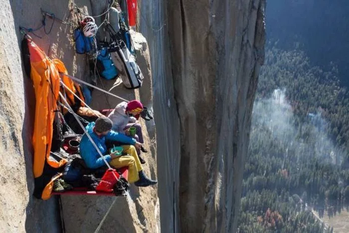 Альпинисты