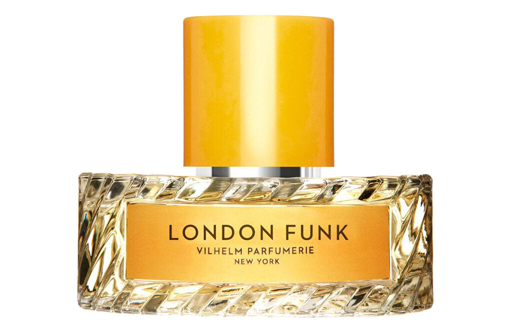 Верх: можжевельник, базилик, кардамон, бергамот. 
Сердце: черная смородина, древесный плавник. 
Шлейф: ветивер, мате, кедр, амбра, сандал.