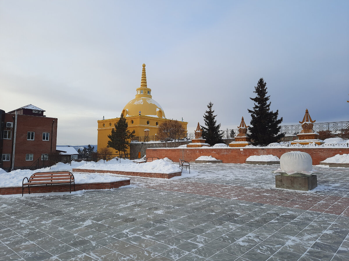 Дацан Ринпоче Багша