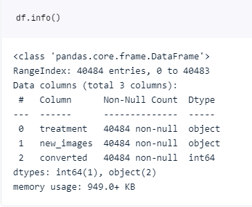 Пропусков нет. Это хорошо