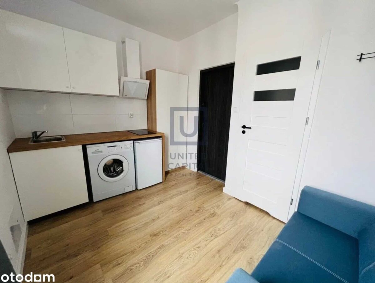 Микроквартира в Варшаве