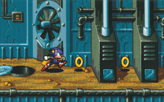 Прототип Sonic-16