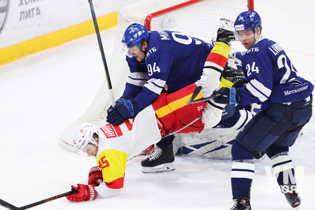 Фото: Олег Бухарев/ «В мире спорта»