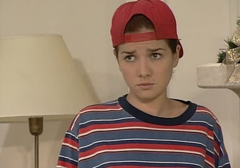 Наталья Орейро в сериале