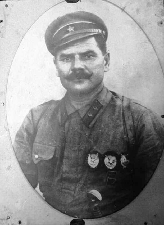 Тимофей Тимофеевич Шапкин