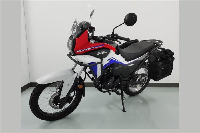 SUNDIRO HONDA CRF190L