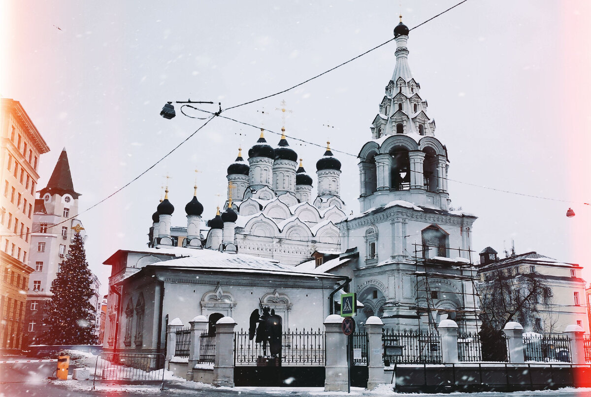 Фото автора. Январь 2022.