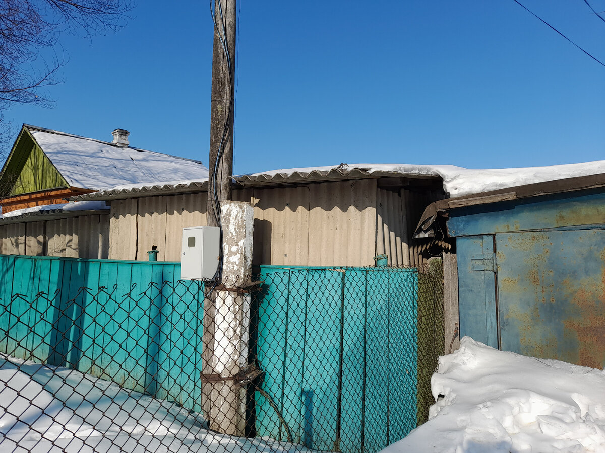 Счетчик купленный мной в магазине