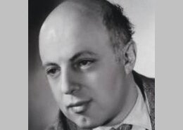 Михаил Александрович Меерович (1920 — 1993)