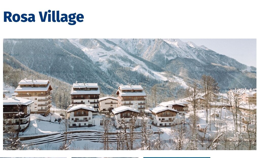 Rosa Village