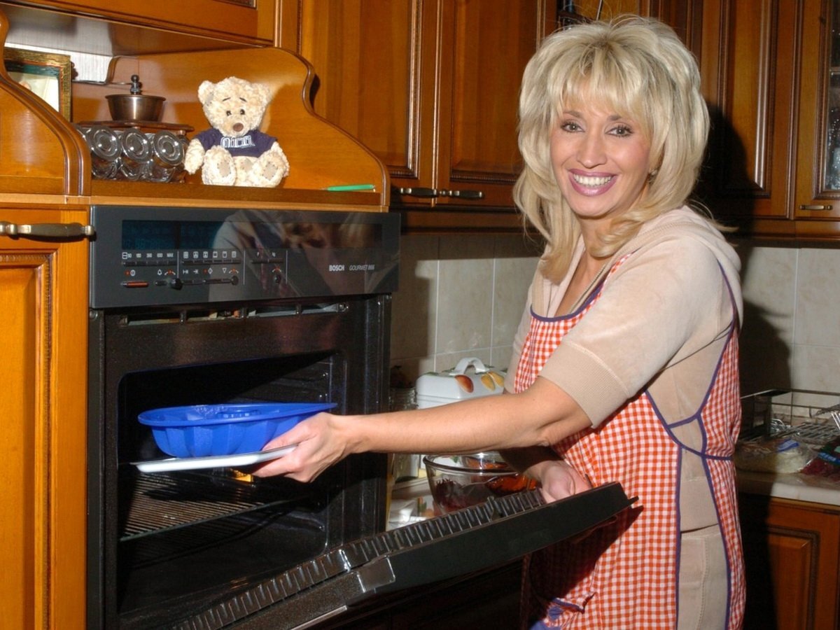 Ирина Аллегрова 