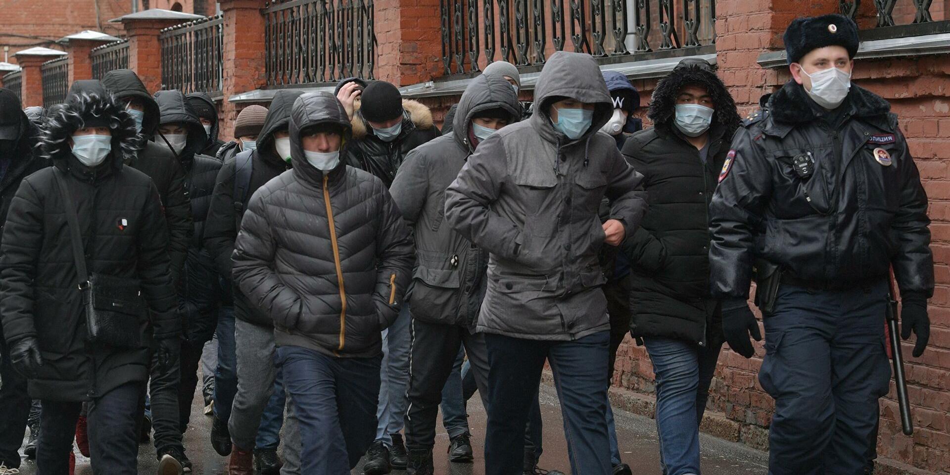 Обращение главы Следственного комитета к Президенту/изгибы миграционной политики2