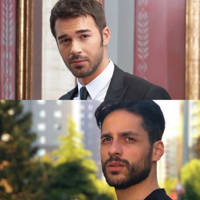 Снова вместе, снова рядом, только без Демет. Она ускакала далеко вперед. И вверх. Фото: Яндекс-Картинки. 