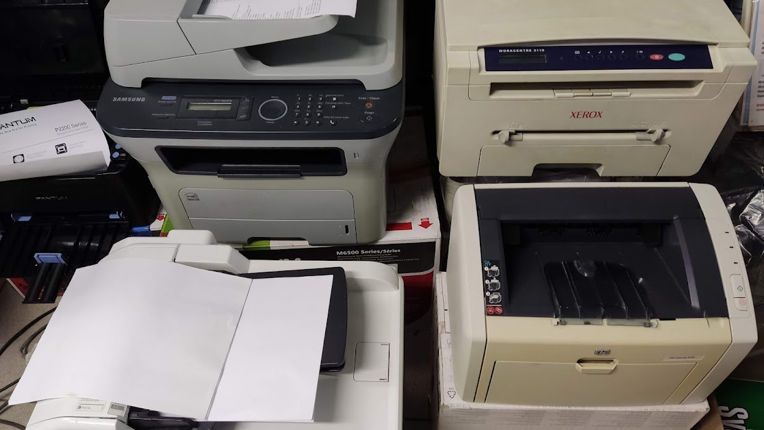 Готовые аппараты, за неделю-другую они найдут новых владельцев