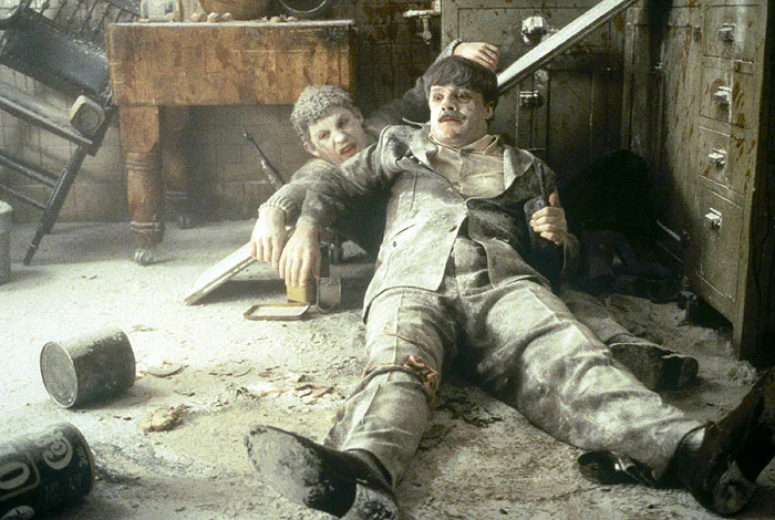 Главные герои, братья Эрни и Ларс