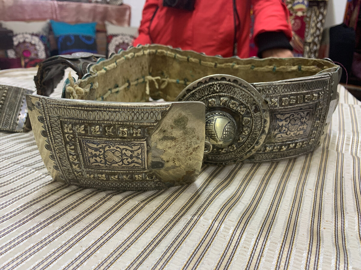 Один из экспонатов. Фото автора