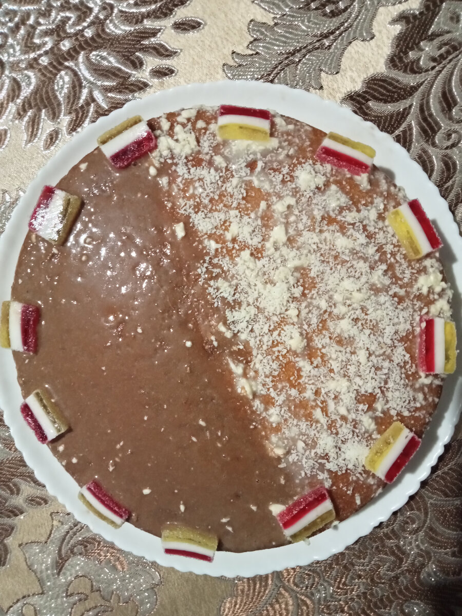 Я совсем не кондитер. Но зато быстро и с душой!