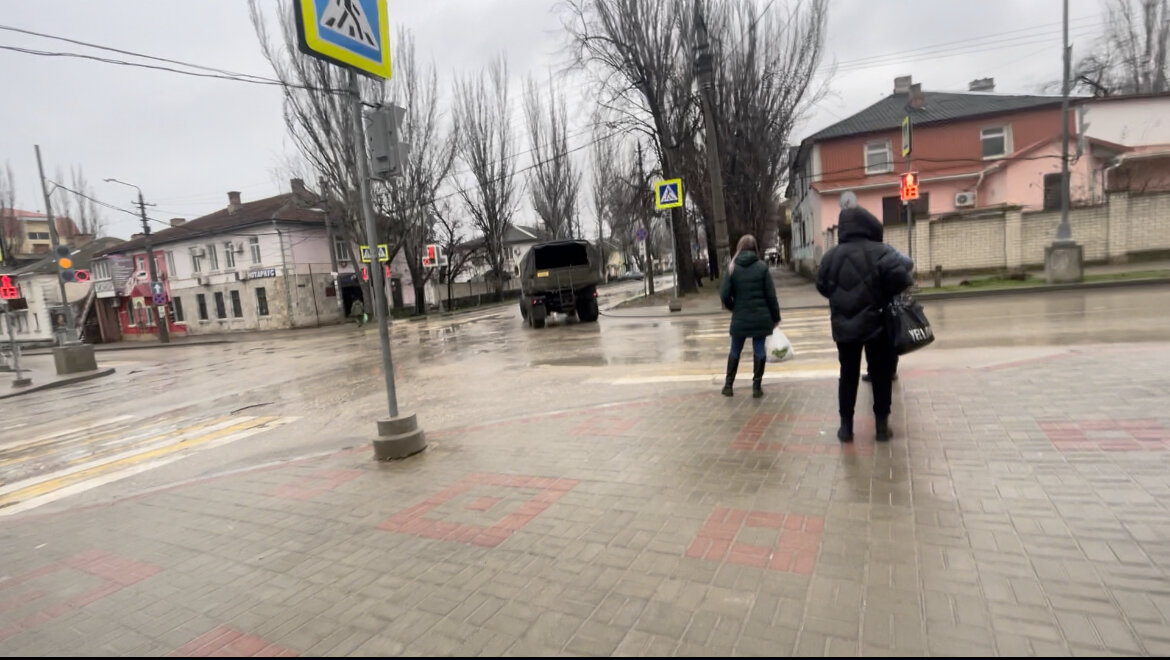Феодосия сегодня