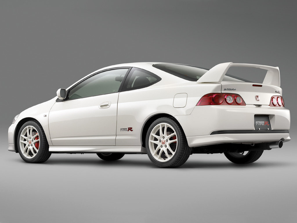 ACURA INTEGRA 4 поколения 2002 года 