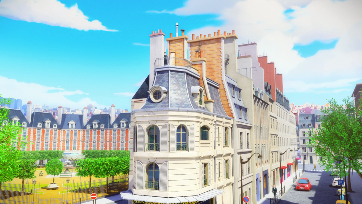 Кадр из серии "Разлучник"