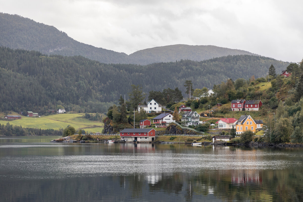 Photo by Francois Olwage on Unsplash (Vikøy, Norway)