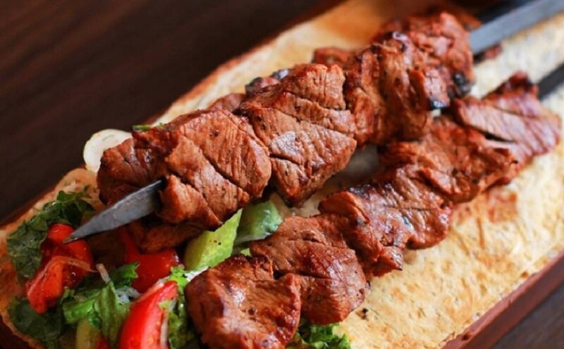 Настоящий грузинский мцевади – готовим самый вкусный шашлык