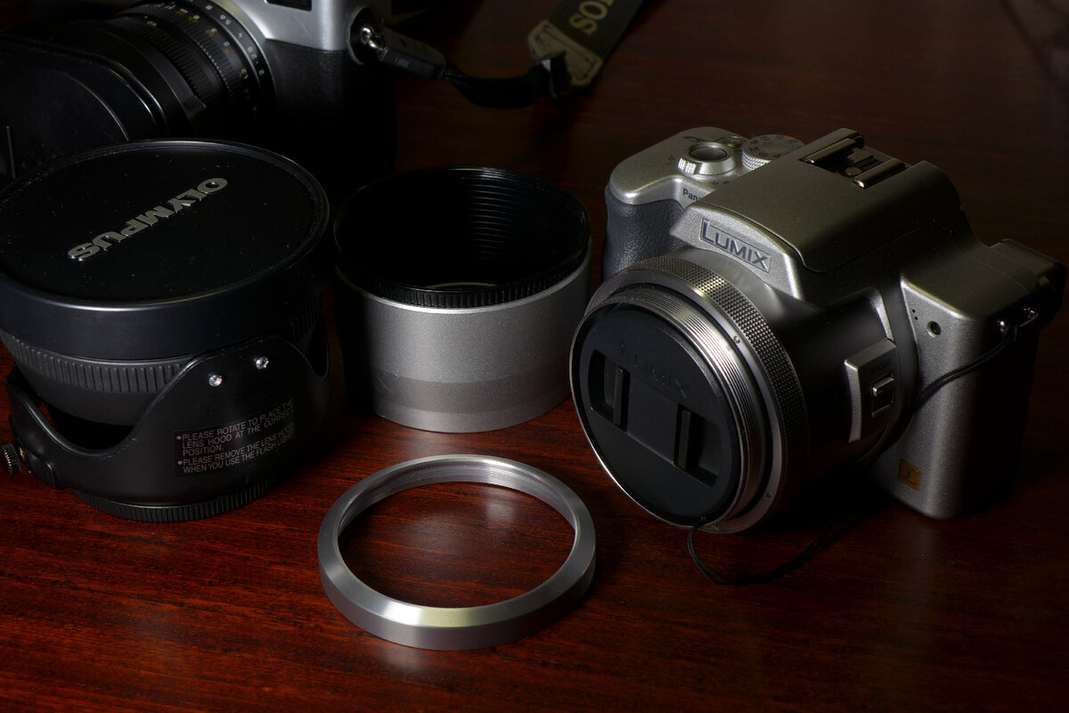 Изобретённая мною конструкция легко разбирается