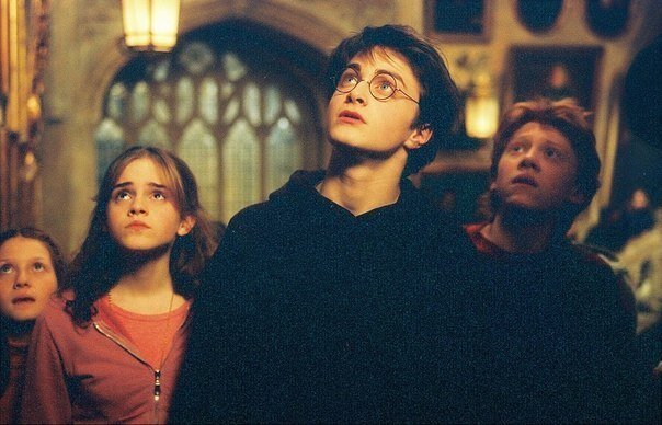 Гарри Поттер, Дж. К. Роулинг