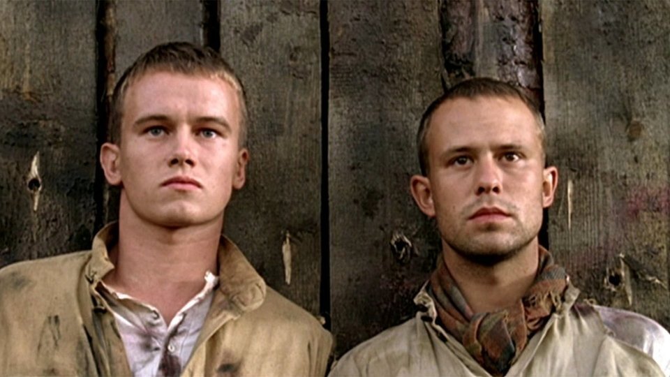 Диверсант. Конец войны. Часть вторая 1tv.ru