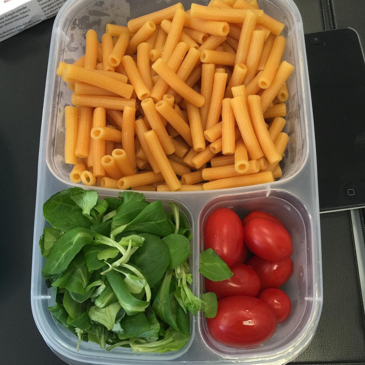 Овощи на перекус