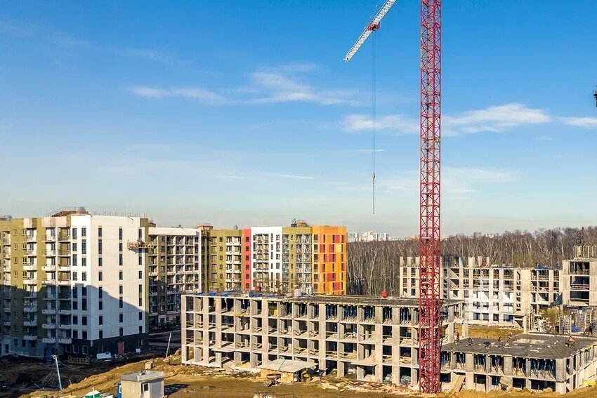 ЖК «Эко Бунино»