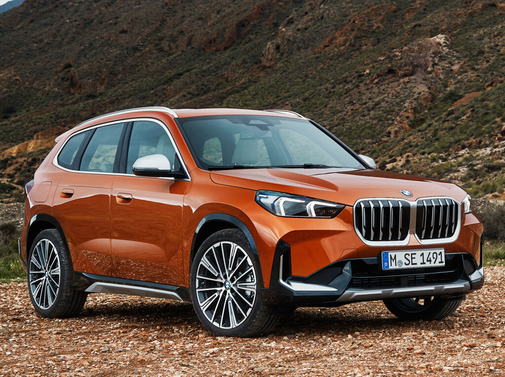 BMW X1 U11 (2022-XX)