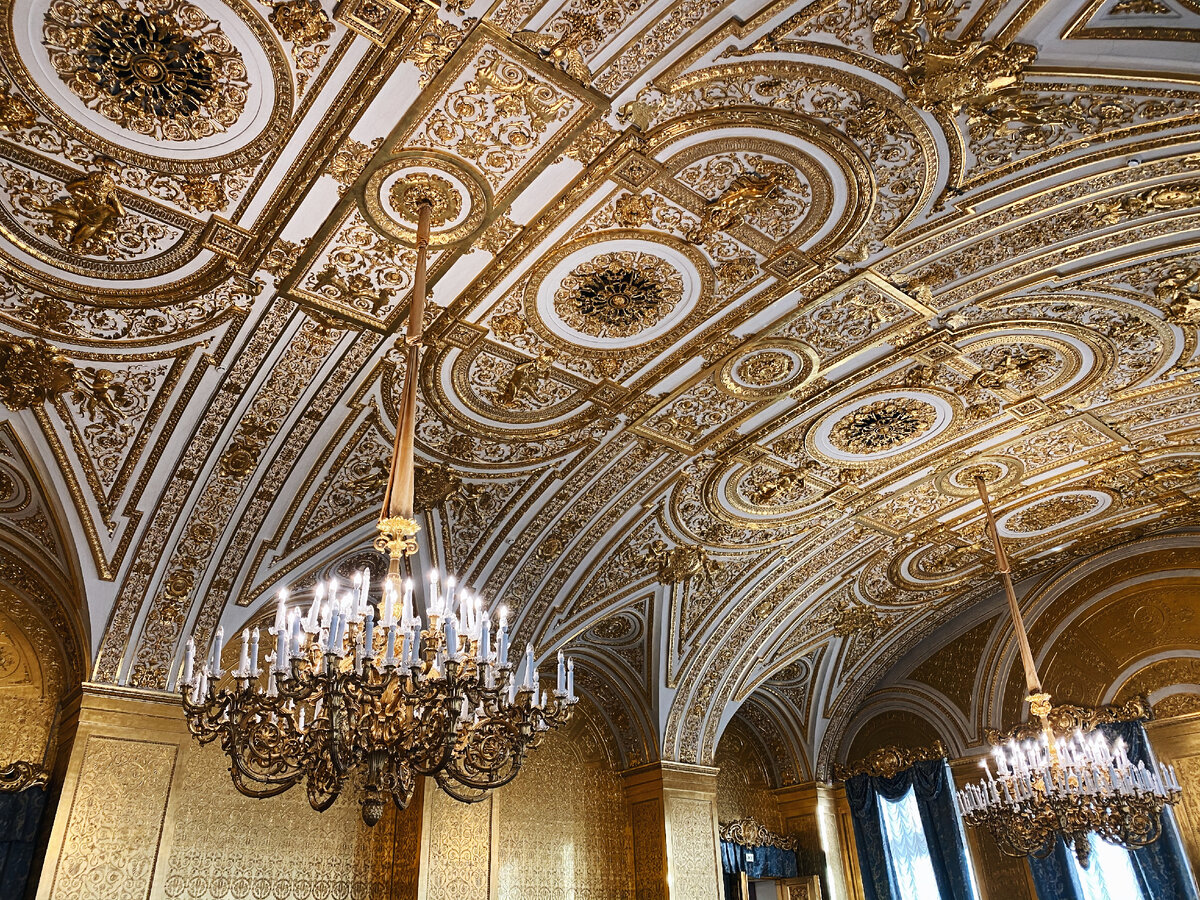 Государственный Эрмитаж, Санкт-Петербург