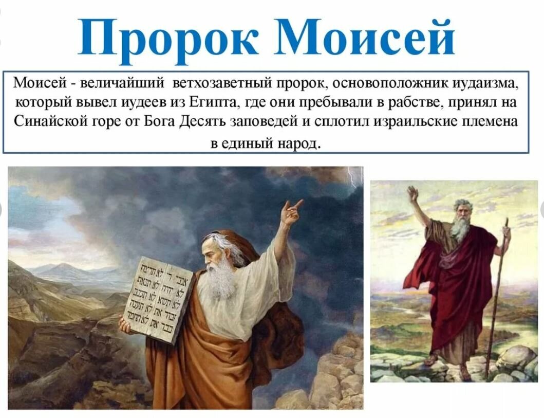 Пророки говорят. Моисей основатель иудаизма. Ветхозаветный пророк Моисей. Иудаизм пророк Моисей. Моисей пророк презентация.